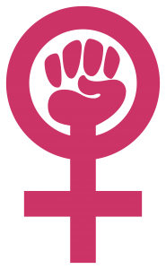 Simbolo de lucha feminista
